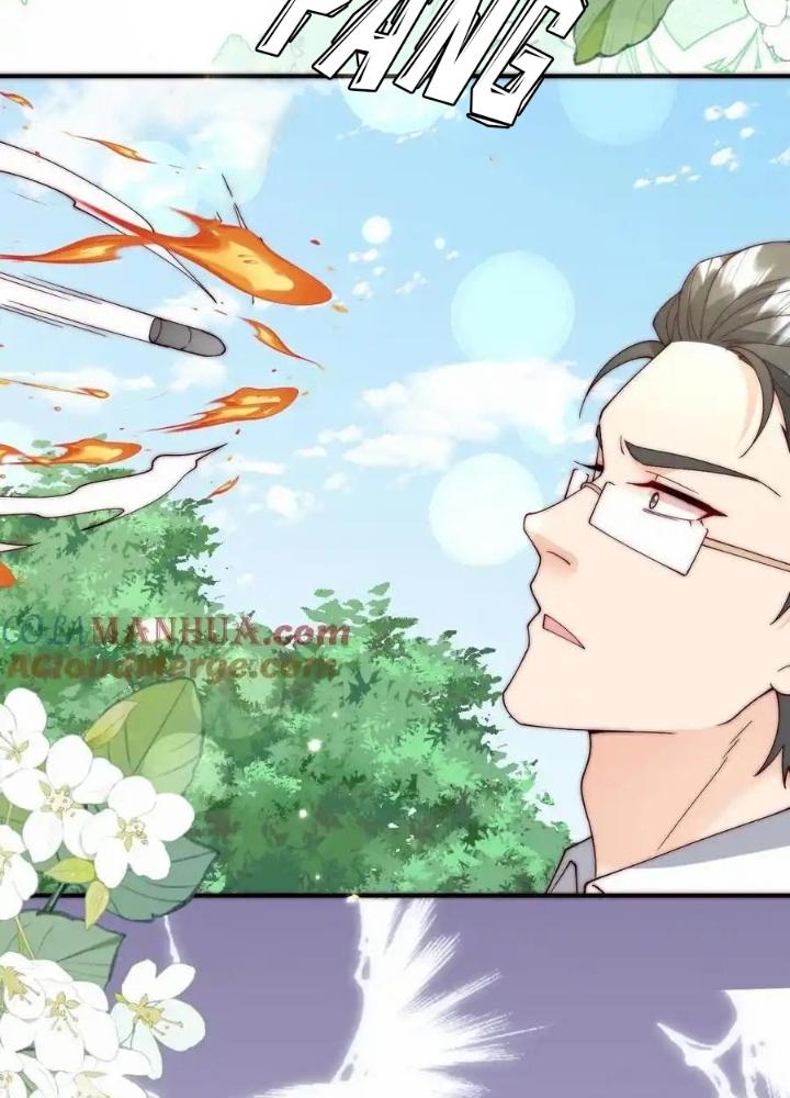 Tiểu Manh Bảo Bốn Tuổi Theo Sư Phụ Xuống Núi Chapter 350 - Trang 3