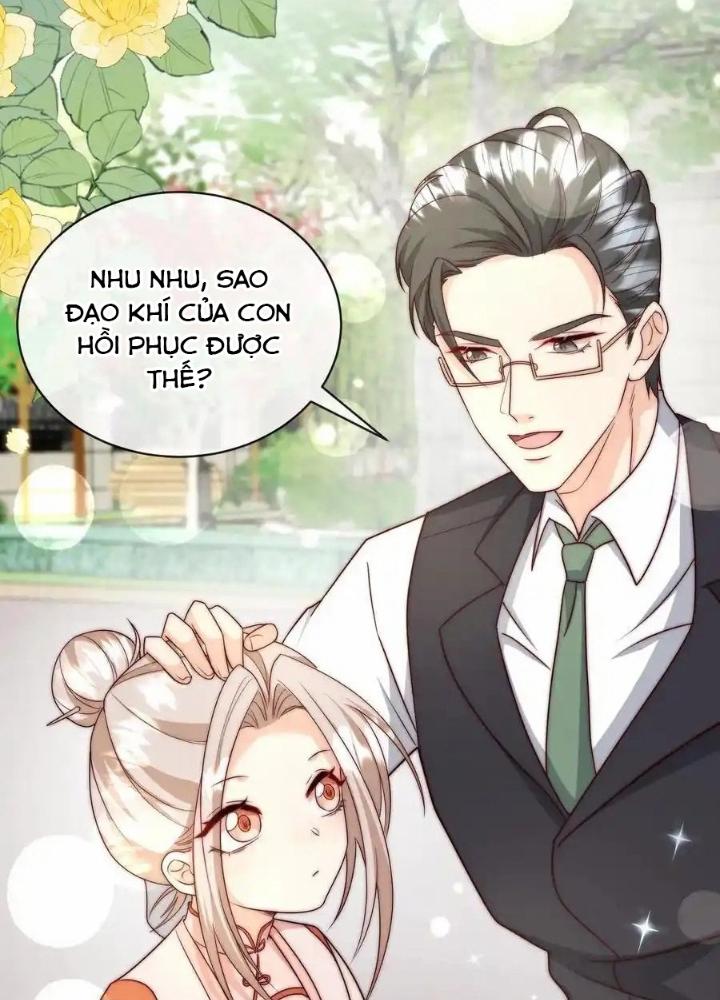 Tiểu Manh Bảo Bốn Tuổi Theo Sư Phụ Xuống Núi Chapter 350 - Trang 3