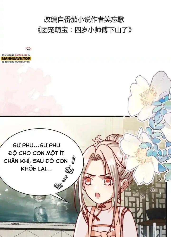 Tiểu Manh Bảo Bốn Tuổi Theo Sư Phụ Xuống Núi Chapter 351 - Trang 3