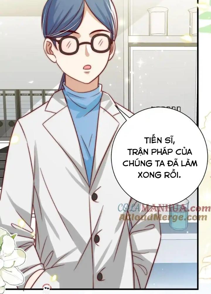 Tiểu Manh Bảo Bốn Tuổi Theo Sư Phụ Xuống Núi Chapter 351 - Trang 3