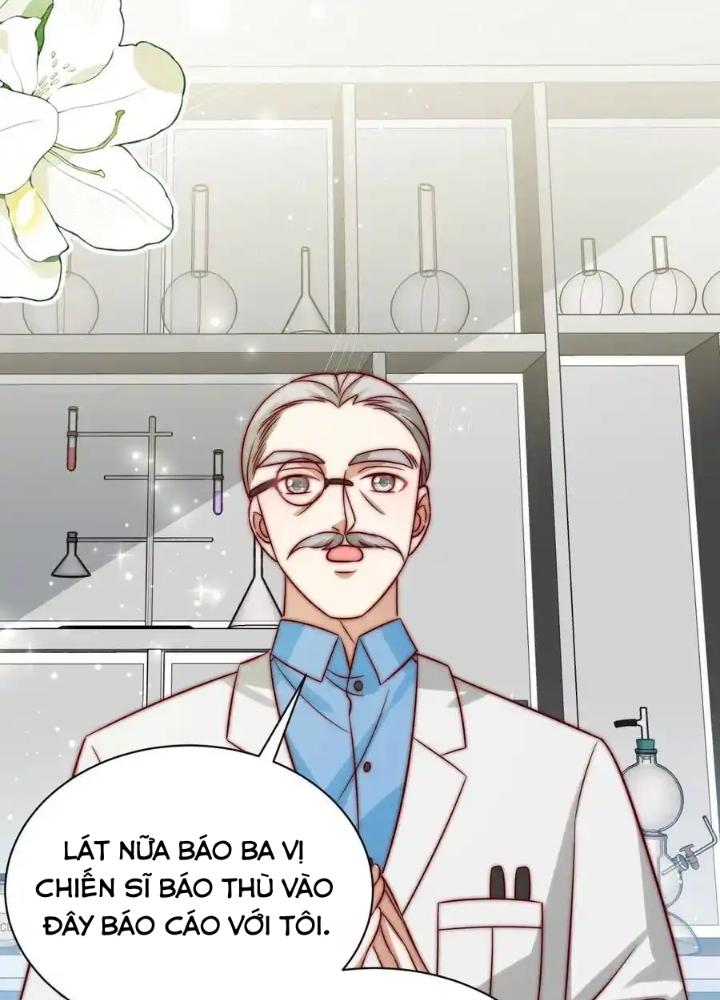 Tiểu Manh Bảo Bốn Tuổi Theo Sư Phụ Xuống Núi Chapter 351 - Trang 3