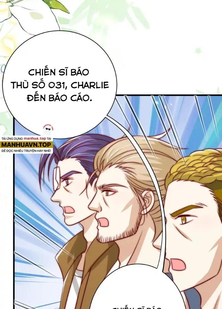 Tiểu Manh Bảo Bốn Tuổi Theo Sư Phụ Xuống Núi Chapter 351 - Trang 3