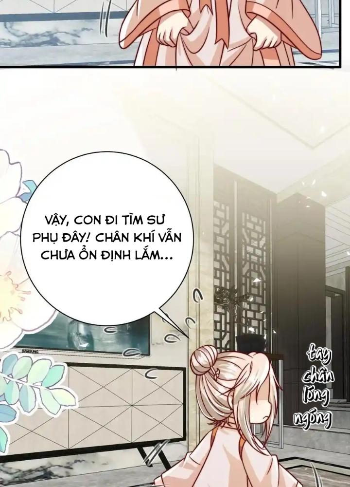 Tiểu Manh Bảo Bốn Tuổi Theo Sư Phụ Xuống Núi Chapter 351 - Trang 3