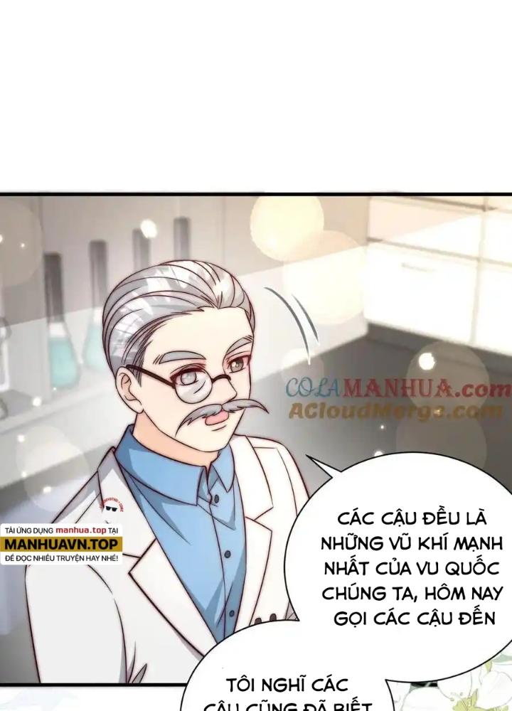 Tiểu Manh Bảo Bốn Tuổi Theo Sư Phụ Xuống Núi Chapter 351 - Trang 3