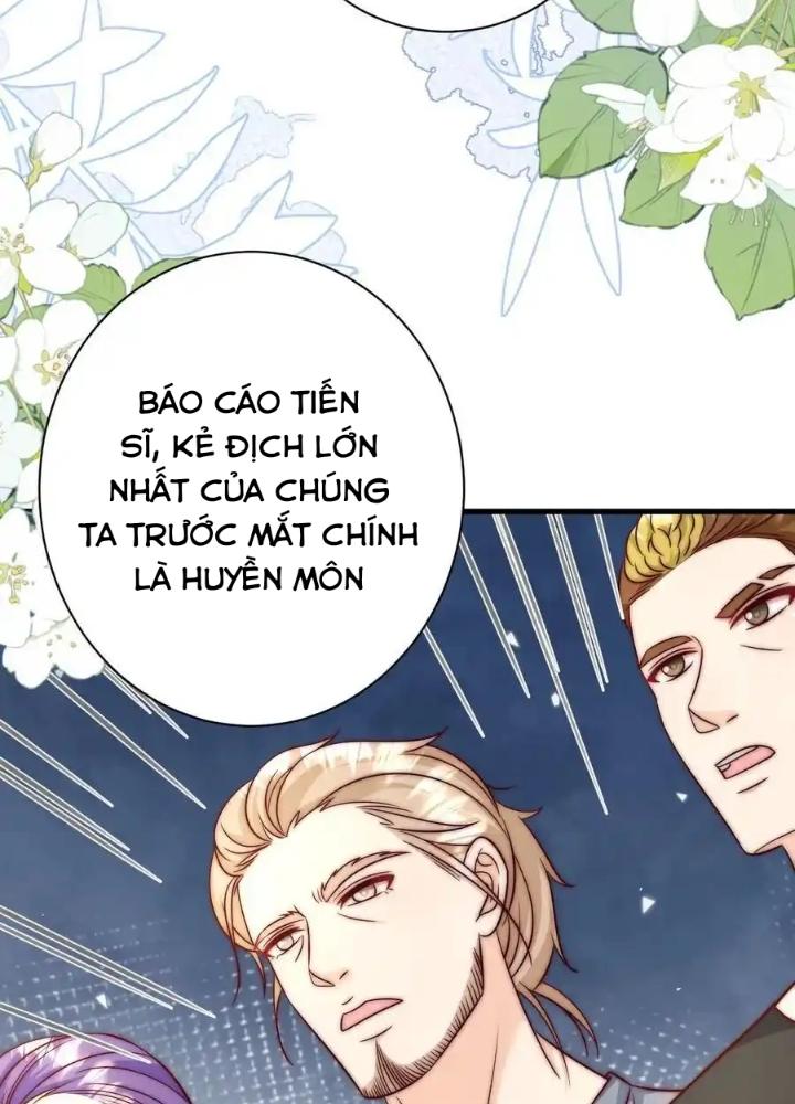 Tiểu Manh Bảo Bốn Tuổi Theo Sư Phụ Xuống Núi Chapter 351 - Trang 3