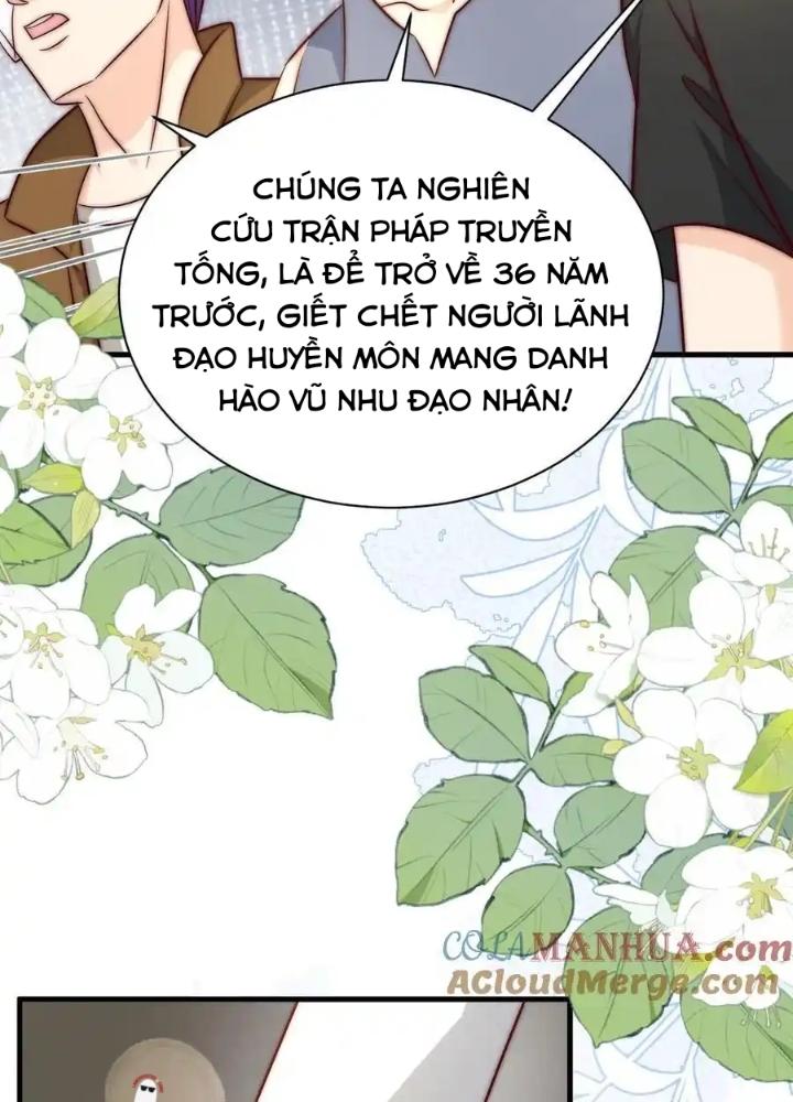 Tiểu Manh Bảo Bốn Tuổi Theo Sư Phụ Xuống Núi Chapter 351 - Trang 3