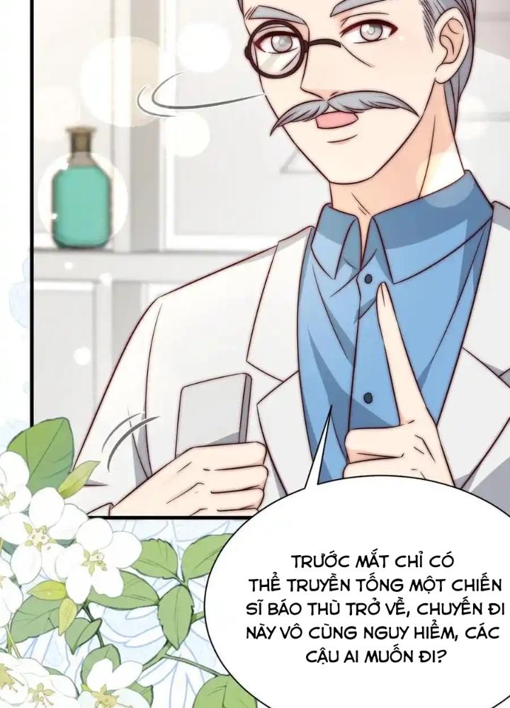 Tiểu Manh Bảo Bốn Tuổi Theo Sư Phụ Xuống Núi Chapter 351 - Trang 3