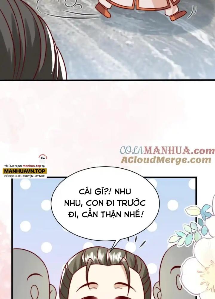 Tiểu Manh Bảo Bốn Tuổi Theo Sư Phụ Xuống Núi Chapter 351 - Trang 3