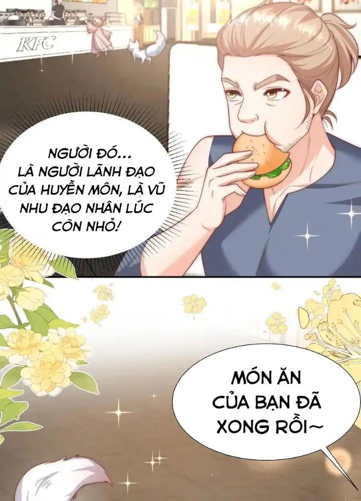 Tiểu Manh Bảo Bốn Tuổi Theo Sư Phụ Xuống Núi Chapter 352 - Trang 3
