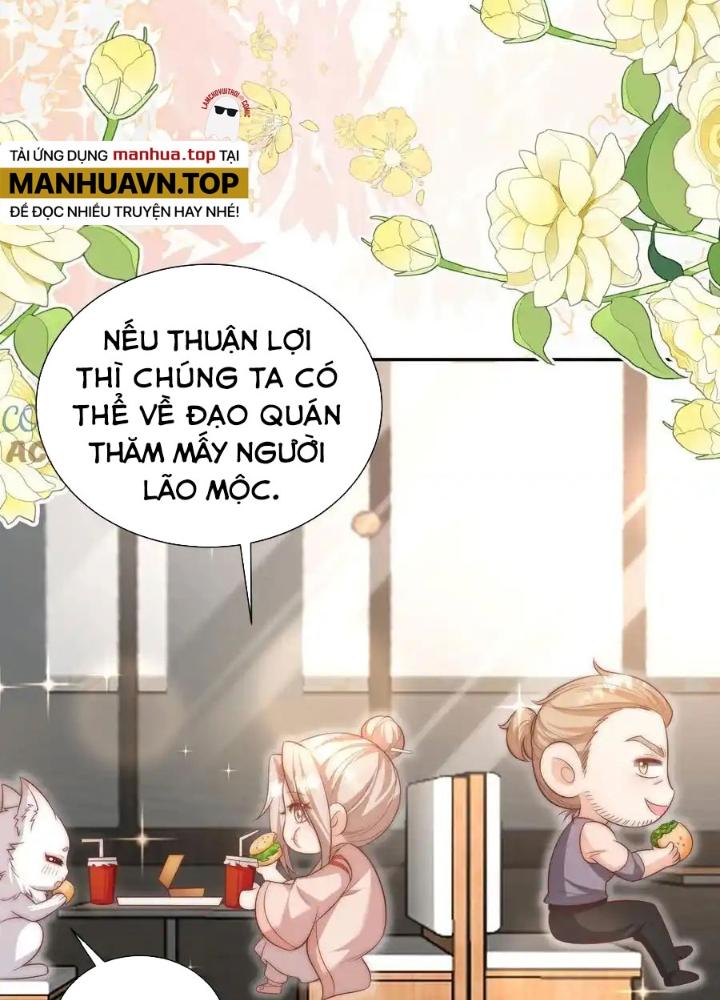 Tiểu Manh Bảo Bốn Tuổi Theo Sư Phụ Xuống Núi Chapter 352 - Trang 3
