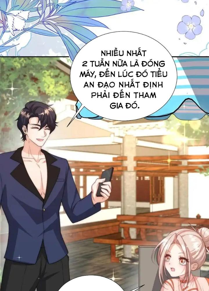 Tiểu Manh Bảo Bốn Tuổi Theo Sư Phụ Xuống Núi Chapter 352 - Trang 3