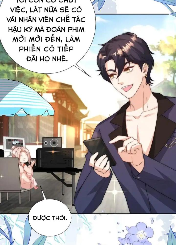 Tiểu Manh Bảo Bốn Tuổi Theo Sư Phụ Xuống Núi Chapter 352 - Trang 3