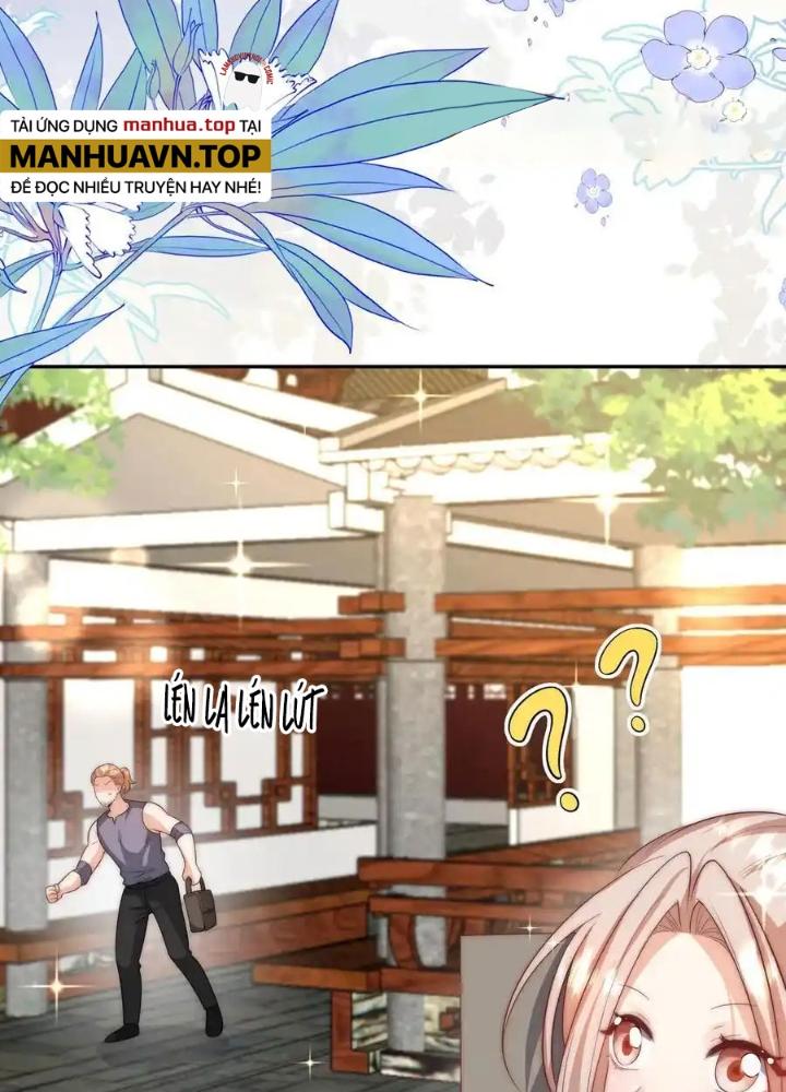 Tiểu Manh Bảo Bốn Tuổi Theo Sư Phụ Xuống Núi Chapter 352 - Trang 3