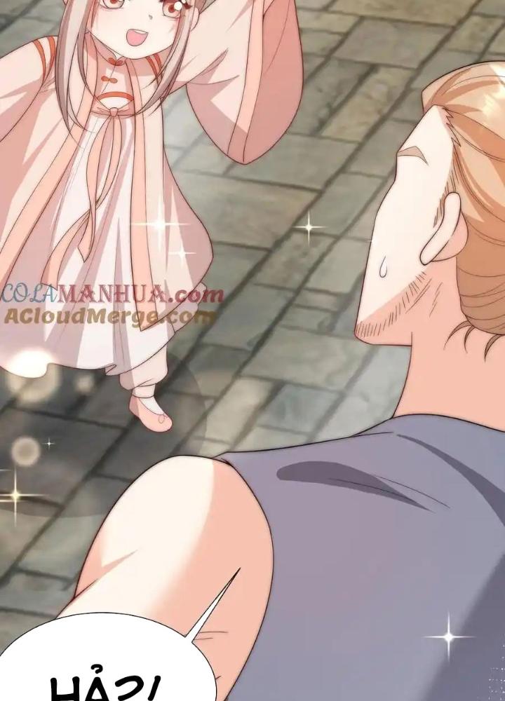 Tiểu Manh Bảo Bốn Tuổi Theo Sư Phụ Xuống Núi Chapter 352 - Trang 3