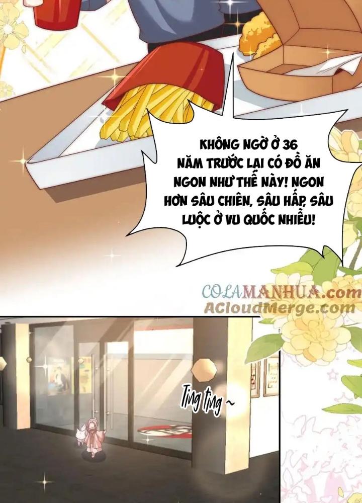 Tiểu Manh Bảo Bốn Tuổi Theo Sư Phụ Xuống Núi Chapter 352 - Trang 3