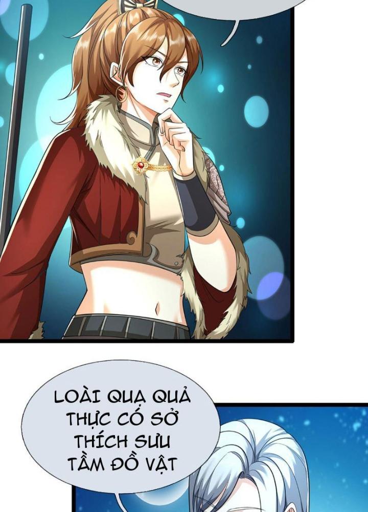 Ta Có Thể Cướp Đoạt Cơ Duyên Chapter 21 - Trang 2