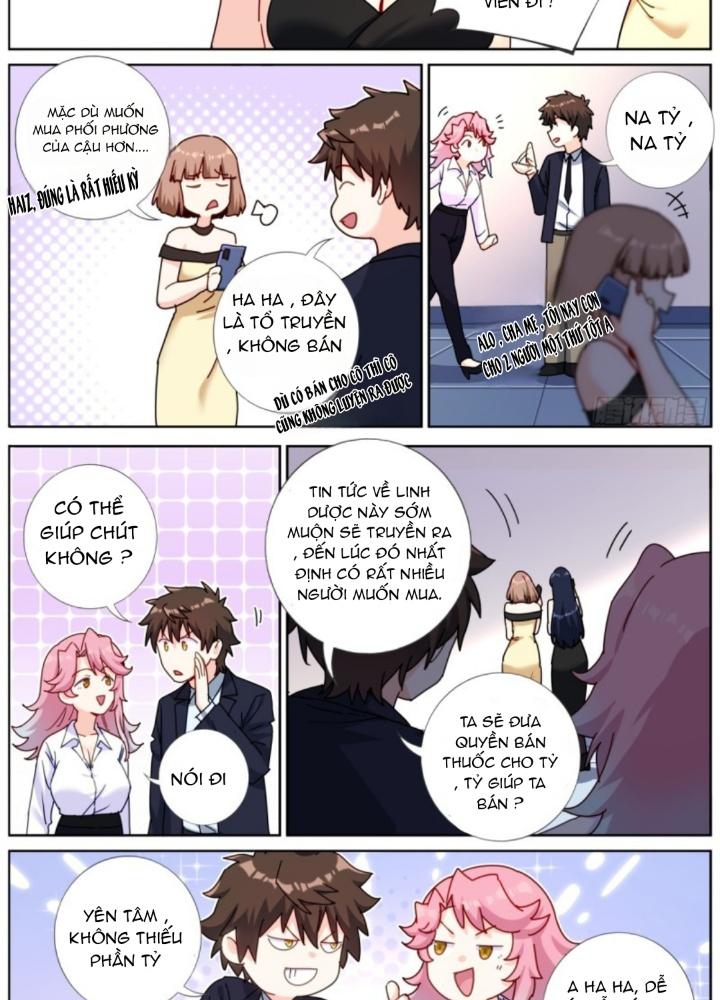 Ta Đột Nhiên Thành Tiên, Làm Sao Bây Giờ Chapter 170 - Trang 2