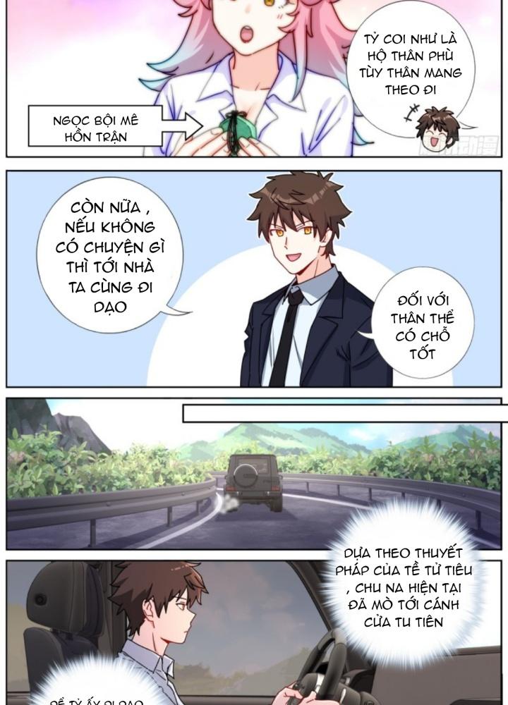 Ta Đột Nhiên Thành Tiên, Làm Sao Bây Giờ Chapter 170 - Trang 2