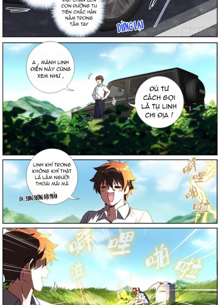 Ta Đột Nhiên Thành Tiên, Làm Sao Bây Giờ Chapter 170 - Trang 2