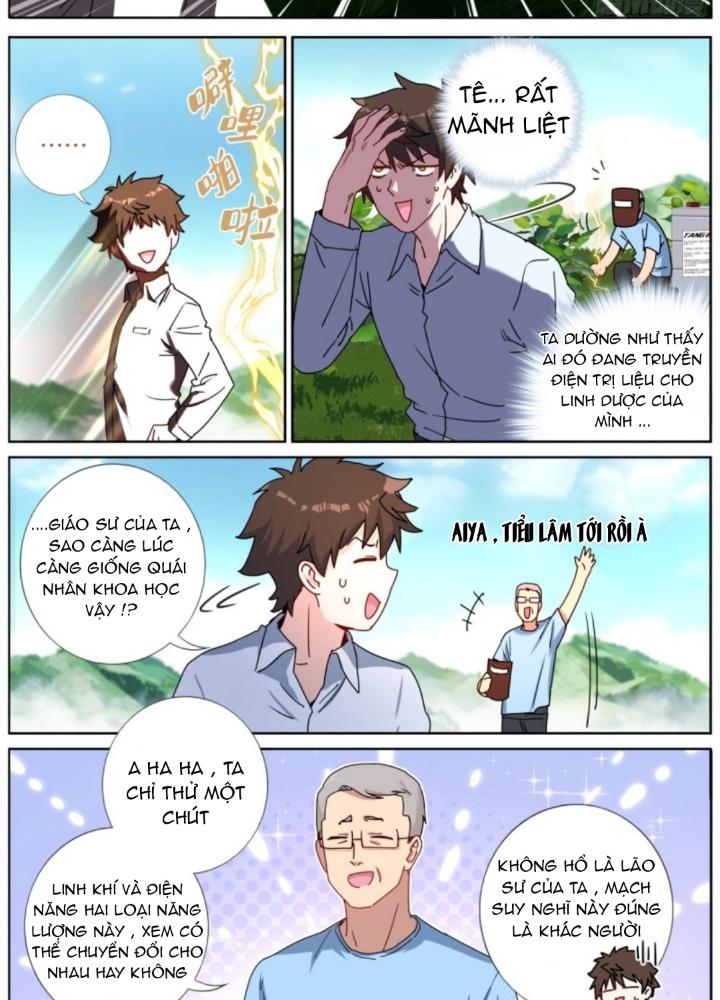 Ta Đột Nhiên Thành Tiên, Làm Sao Bây Giờ Chapter 170 - Trang 2