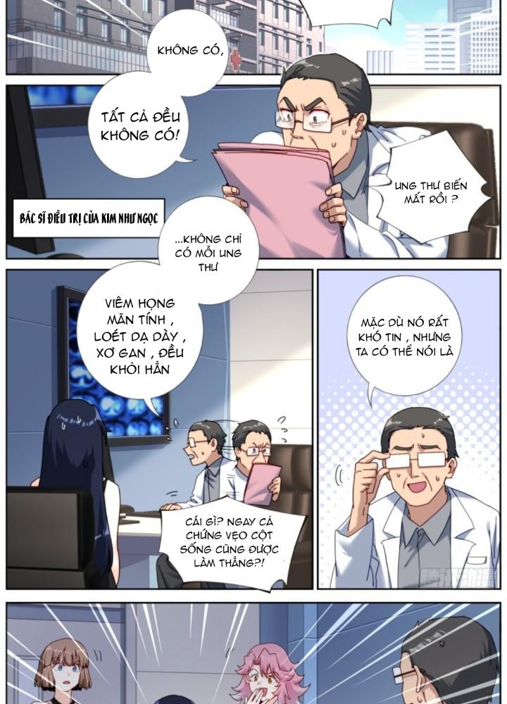 Ta Đột Nhiên Thành Tiên, Làm Sao Bây Giờ Chapter 170 - Trang 2