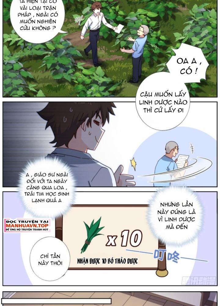 Ta Đột Nhiên Thành Tiên, Làm Sao Bây Giờ Chapter 170 - Trang 2