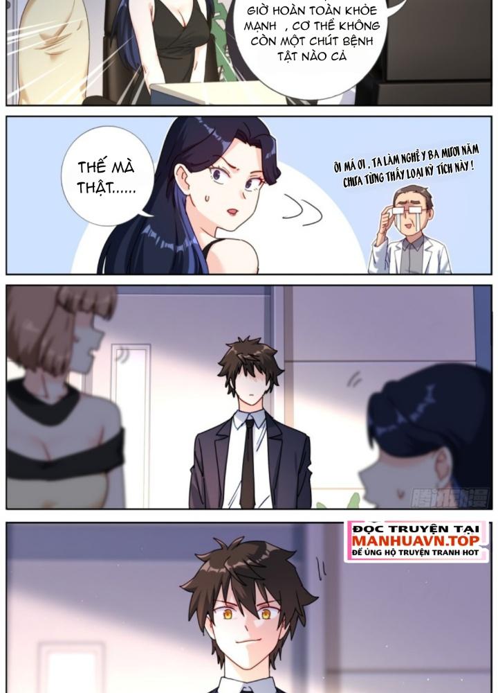 Ta Đột Nhiên Thành Tiên, Làm Sao Bây Giờ Chapter 170 - Trang 2