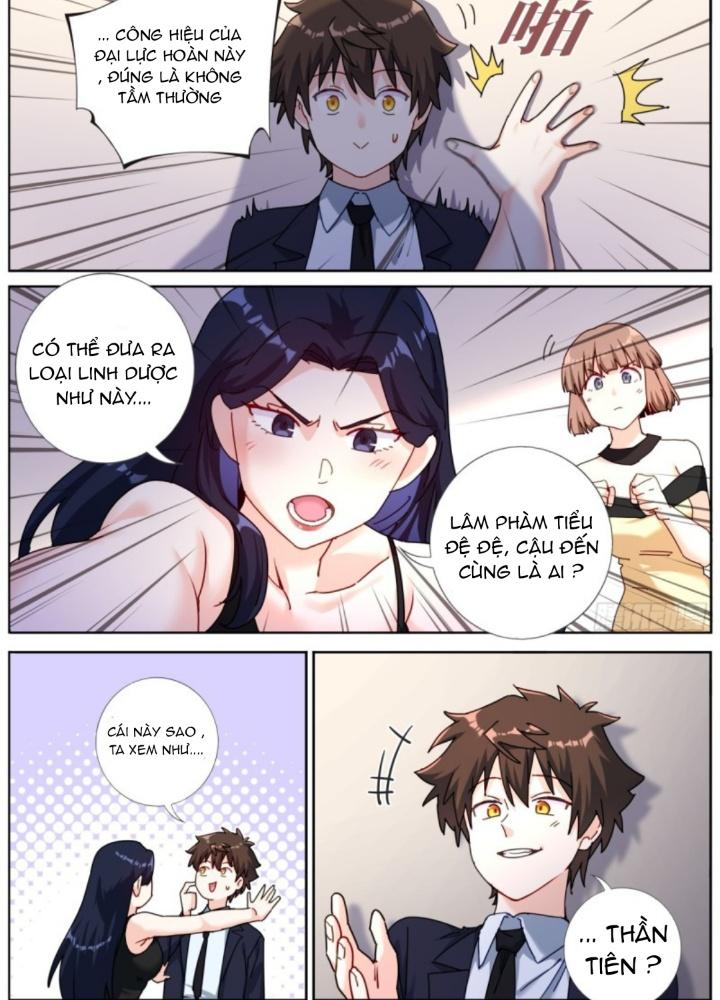 Ta Đột Nhiên Thành Tiên, Làm Sao Bây Giờ Chapter 170 - Trang 2