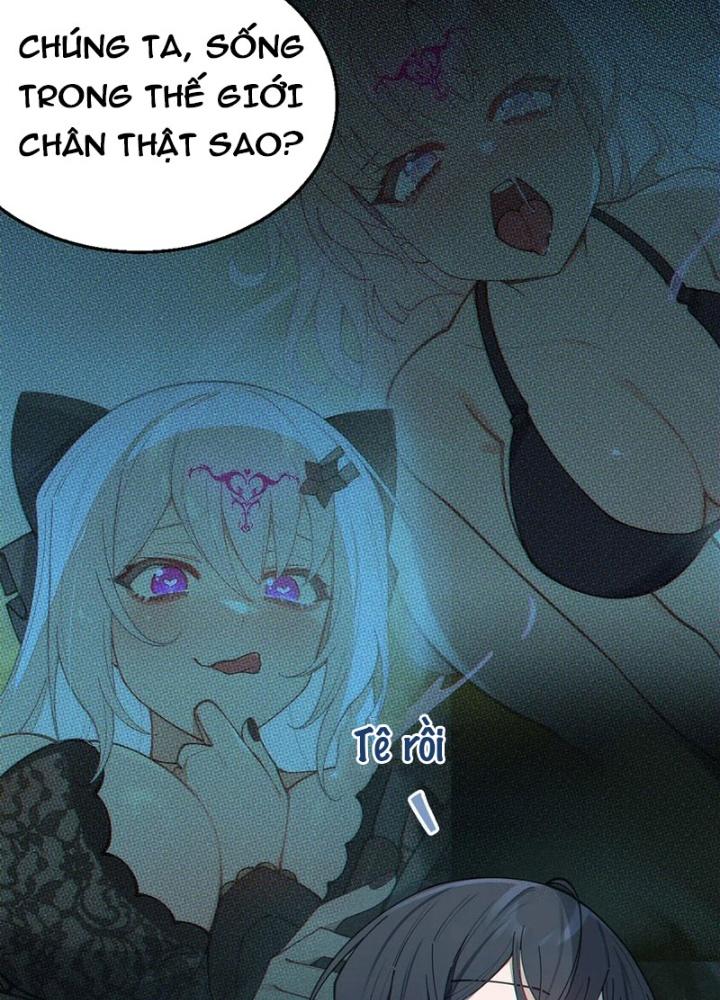 Gia Và Nữ Quỷ Đối Chọi Gay Gắt Chapter 23 - Trang 3