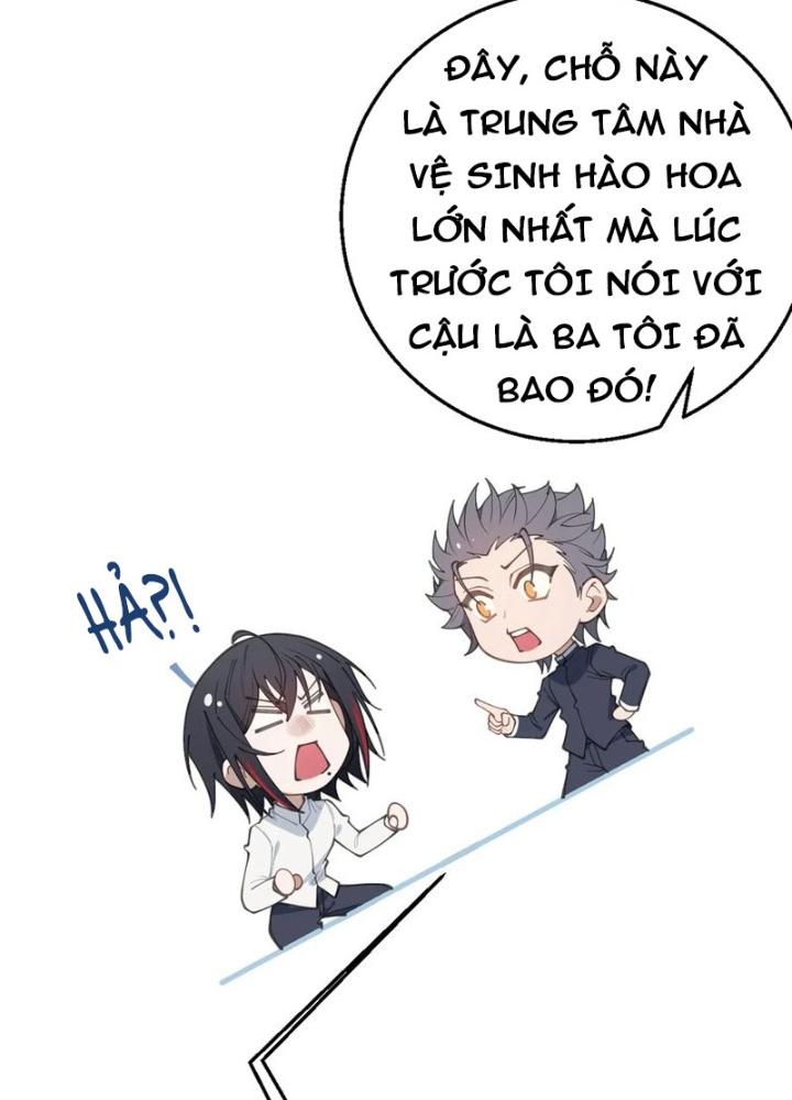 Gia Và Nữ Quỷ Đối Chọi Gay Gắt Chapter 23 - Trang 3