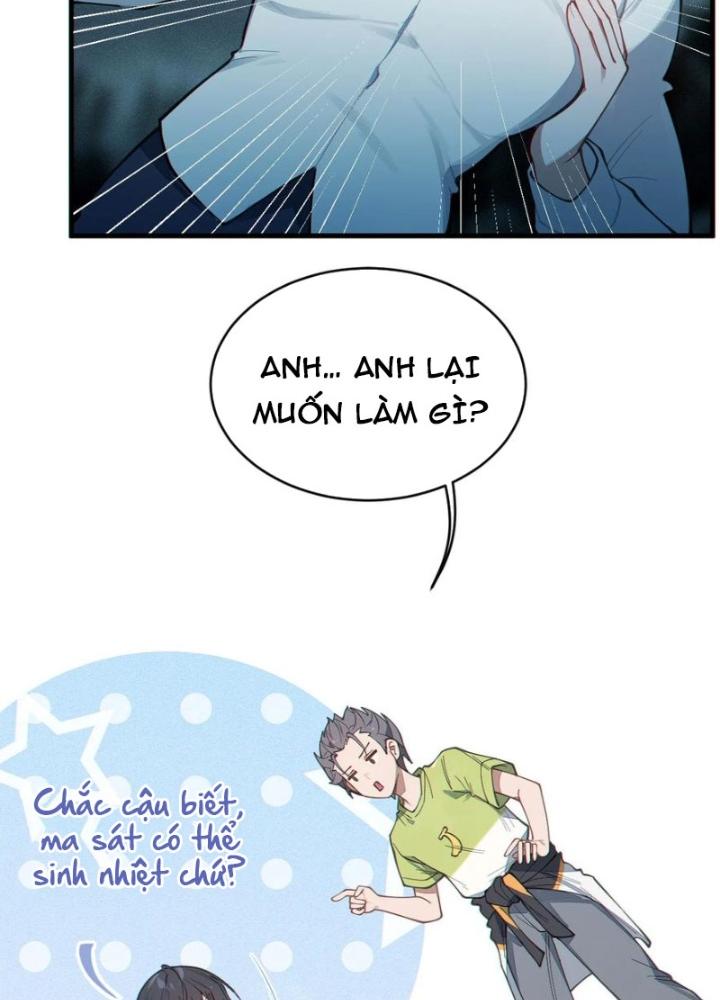 Gia Và Nữ Quỷ Đối Chọi Gay Gắt Chapter 23 - Trang 3