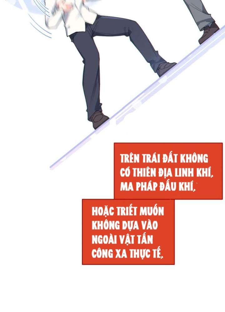 Gia Và Nữ Quỷ Đối Chọi Gay Gắt Chapter 23 - Trang 3