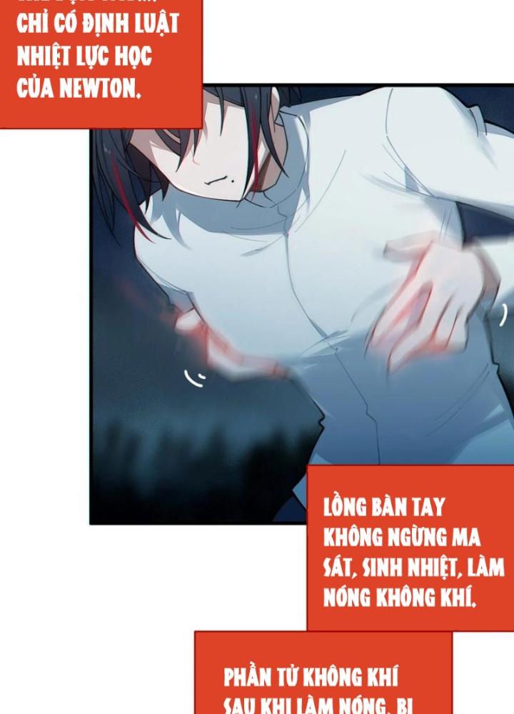 Gia Và Nữ Quỷ Đối Chọi Gay Gắt Chapter 23 - Trang 3