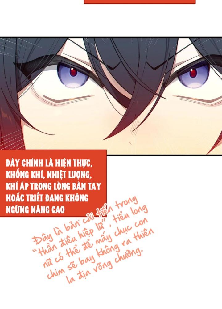 Gia Và Nữ Quỷ Đối Chọi Gay Gắt Chapter 23 - Trang 3