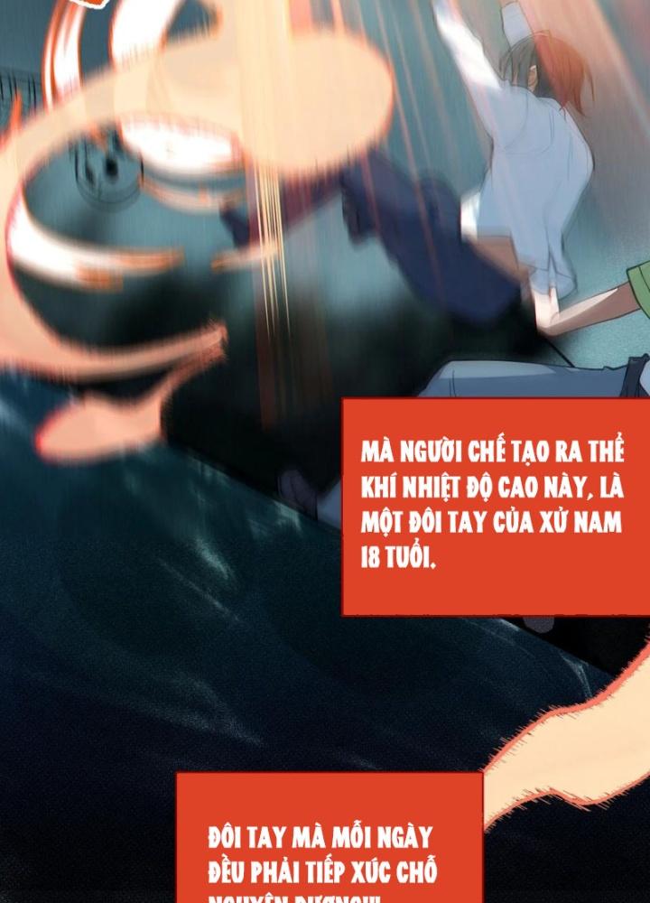 Gia Và Nữ Quỷ Đối Chọi Gay Gắt Chapter 23 - Trang 3