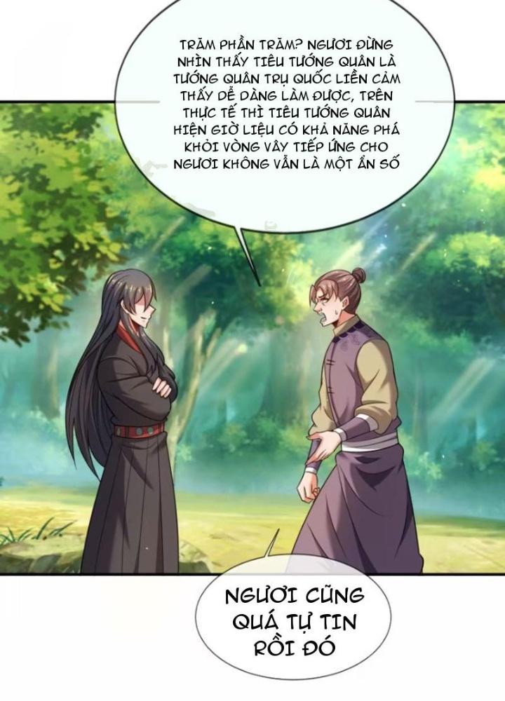 Cẩu Lương Thành Chuẩn Thánh, Ta Được Nữ Đế Triệu Hoán Chapter 90 - Trang 3