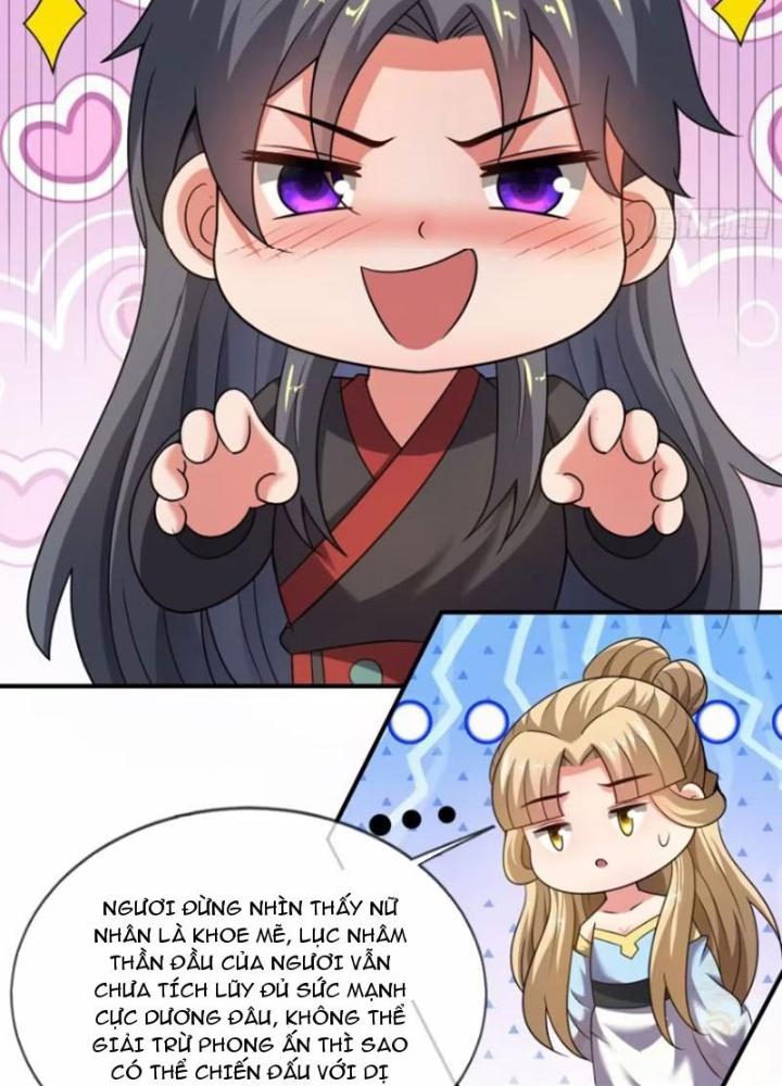 Cẩu Lương Thành Chuẩn Thánh, Ta Được Nữ Đế Triệu Hoán Chapter 90 - Trang 3