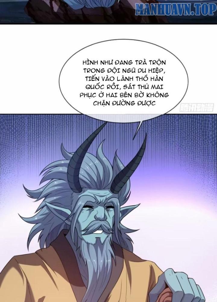 Cẩu Lương Thành Chuẩn Thánh, Ta Được Nữ Đế Triệu Hoán Chapter 90 - Trang 3