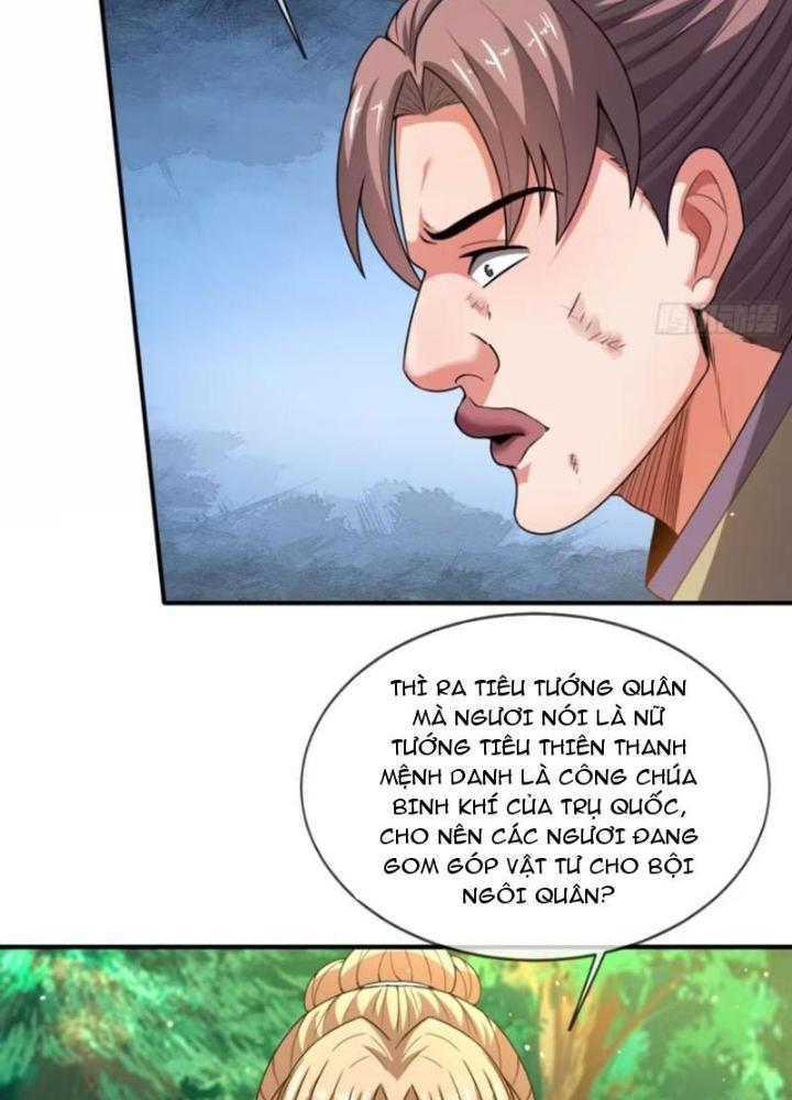 Cẩu Lương Thành Chuẩn Thánh, Ta Được Nữ Đế Triệu Hoán Chapter 90 - Trang 3