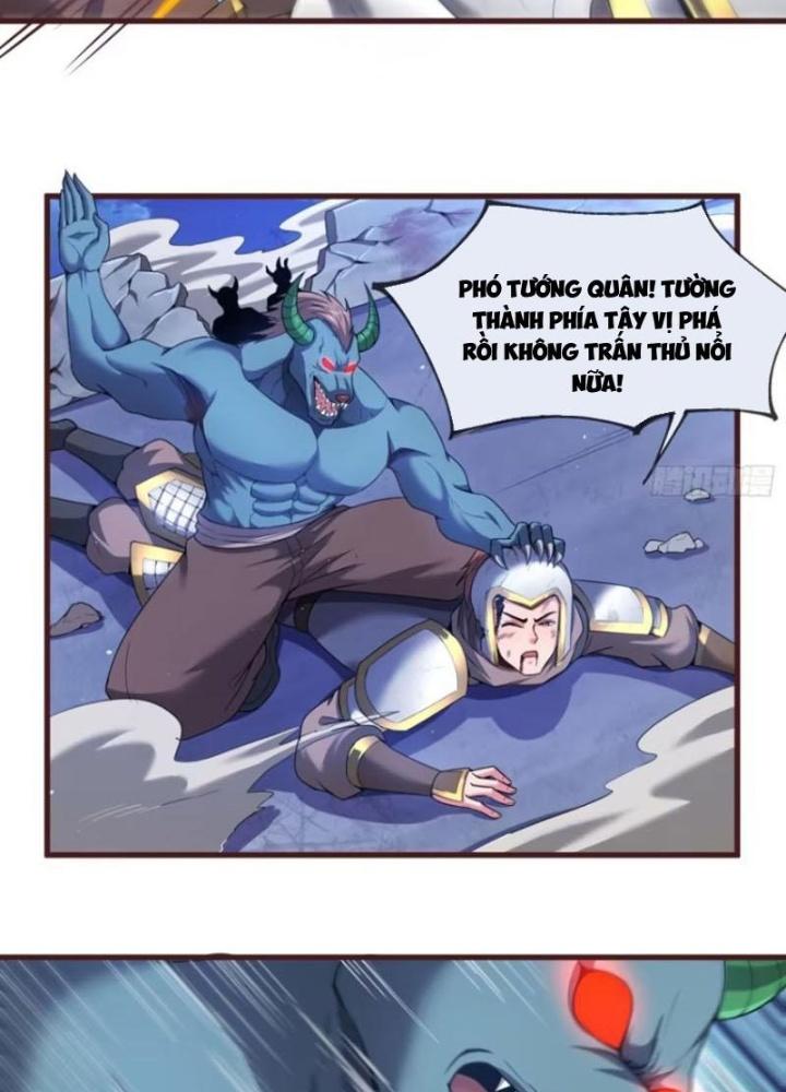 Cẩu Lương Thành Chuẩn Thánh, Ta Được Nữ Đế Triệu Hoán Chapter 90 - Trang 3