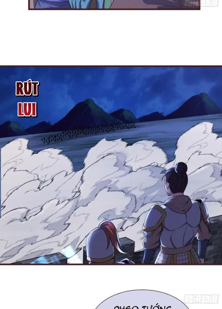 Cẩu Lương Thành Chuẩn Thánh, Ta Được Nữ Đế Triệu Hoán Chapter 90 - Trang 3