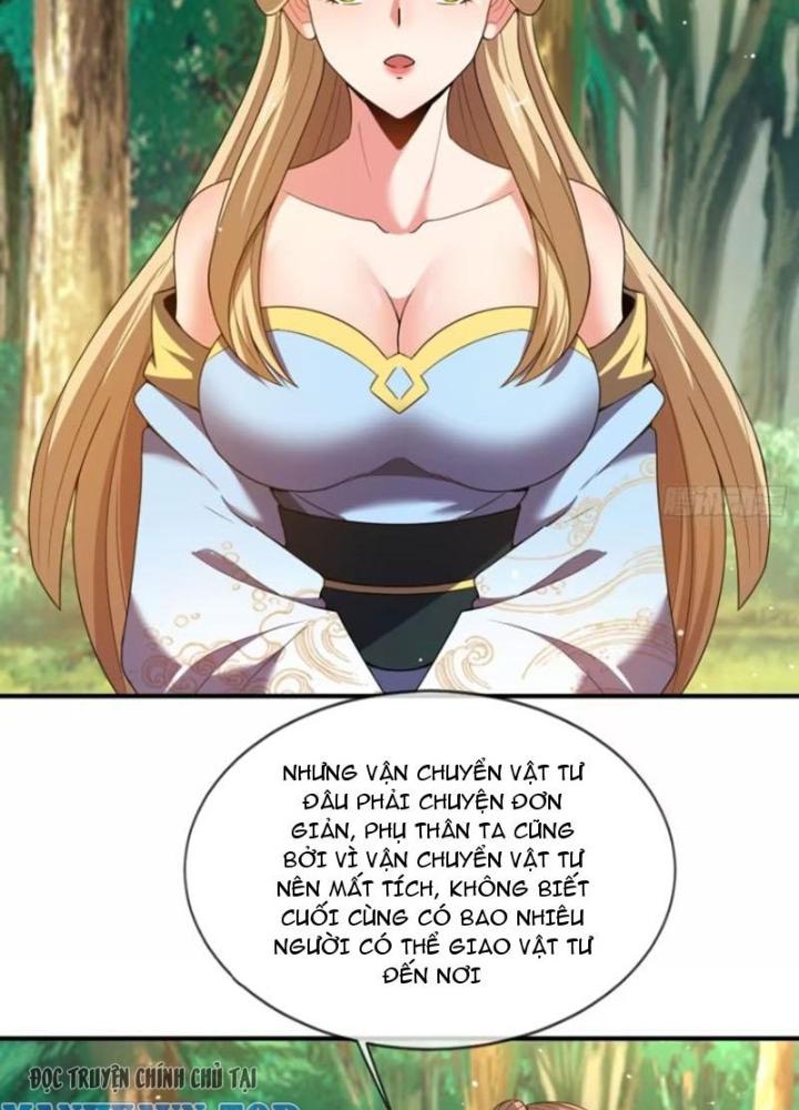 Cẩu Lương Thành Chuẩn Thánh, Ta Được Nữ Đế Triệu Hoán Chapter 90 - Trang 3