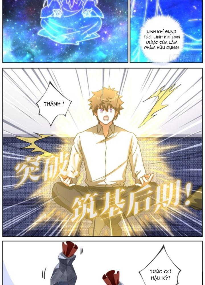 Ta Đột Nhiên Thành Tiên, Làm Sao Bây Giờ Chapter 171 - Trang 2