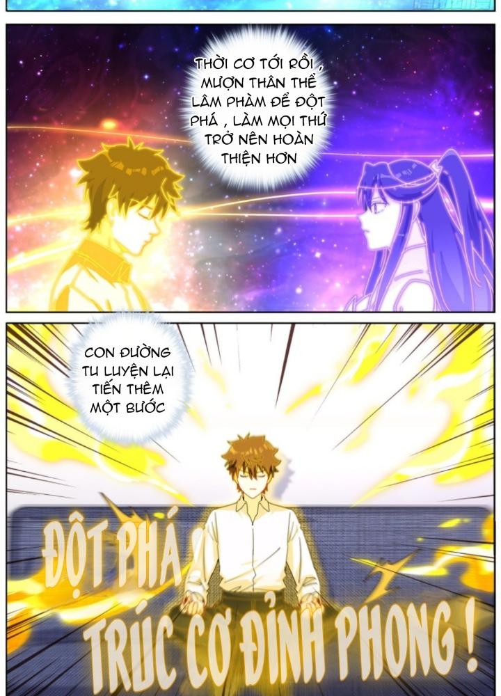 Ta Đột Nhiên Thành Tiên, Làm Sao Bây Giờ Chapter 171 - Trang 2