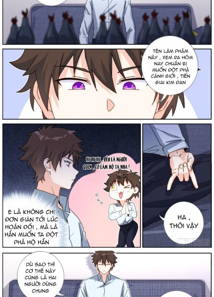 Ta Đột Nhiên Thành Tiên, Làm Sao Bây Giờ Chapter 171 - Trang 2