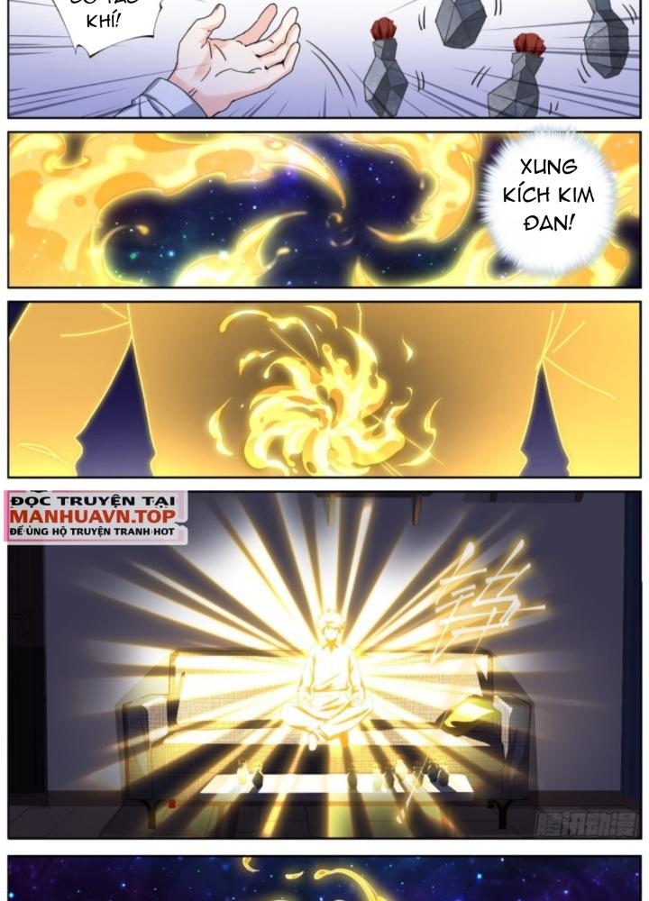 Ta Đột Nhiên Thành Tiên, Làm Sao Bây Giờ Chapter 171 - Trang 2