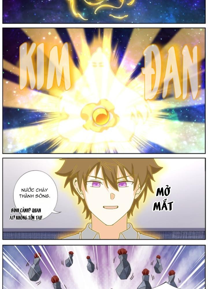 Ta Đột Nhiên Thành Tiên, Làm Sao Bây Giờ Chapter 171 - Trang 2