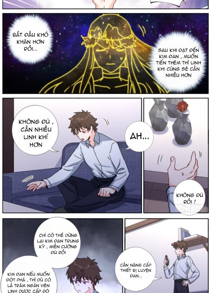 Ta Đột Nhiên Thành Tiên, Làm Sao Bây Giờ Chapter 171 - Trang 2