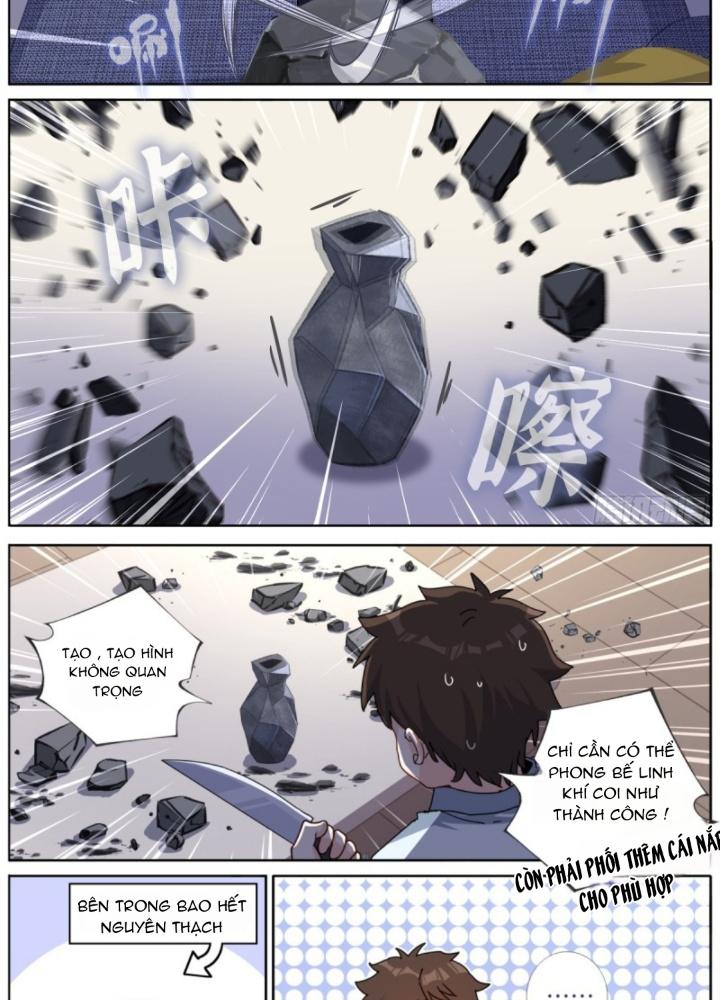 Ta Đột Nhiên Thành Tiên, Làm Sao Bây Giờ Chapter 171 - Trang 2