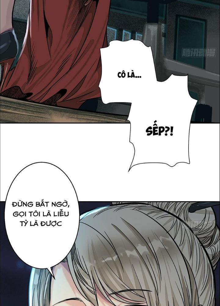 Dị Thú Mê Thành Chapter 46 - Trang 2